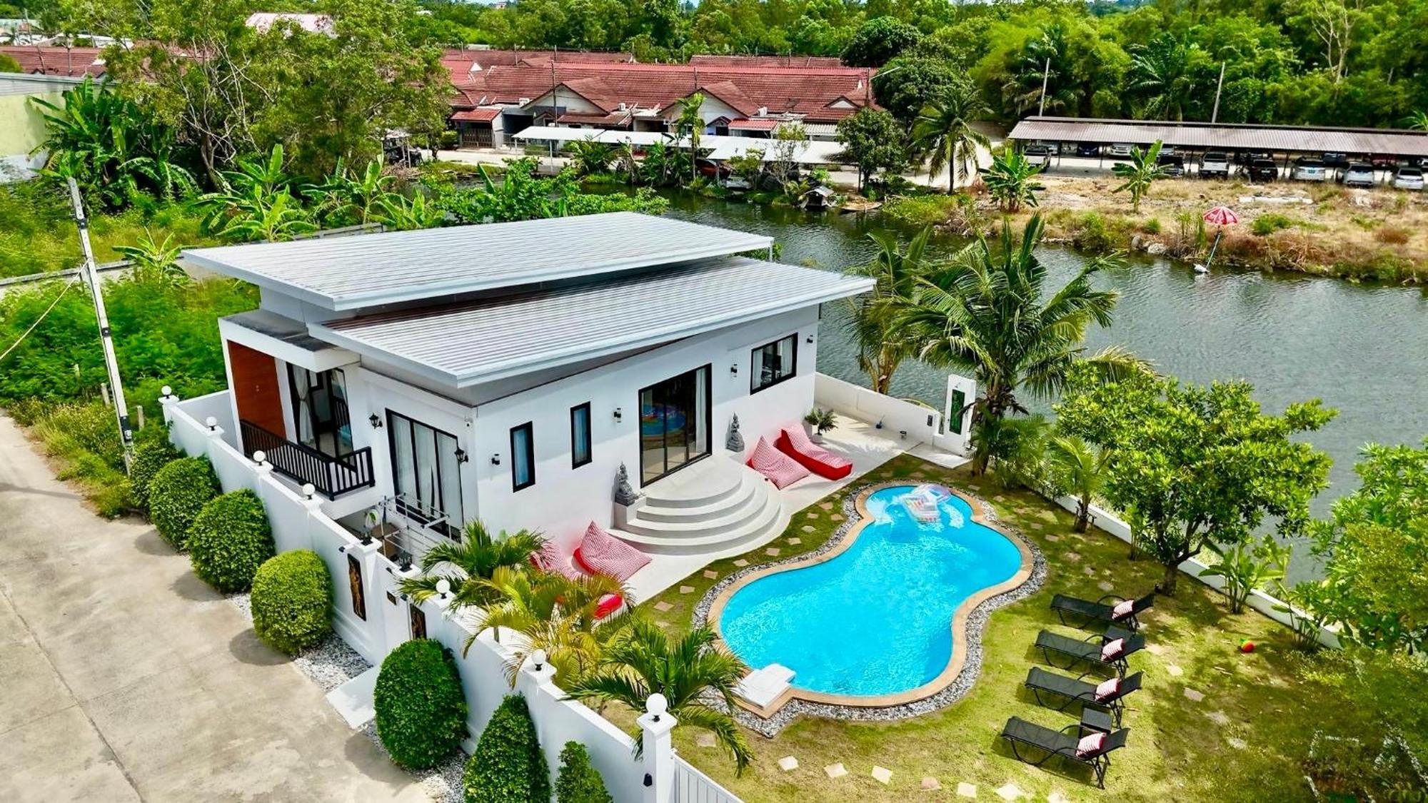 La Luna Villa Ko Samui